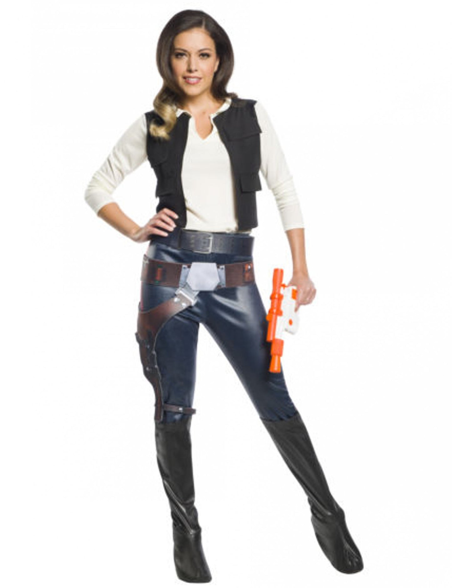 Klasszikus Han Solo Star Wars Woman Disguise