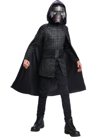 Klasszikus álruhás Kylo Ren Star Wars ix gyermekek