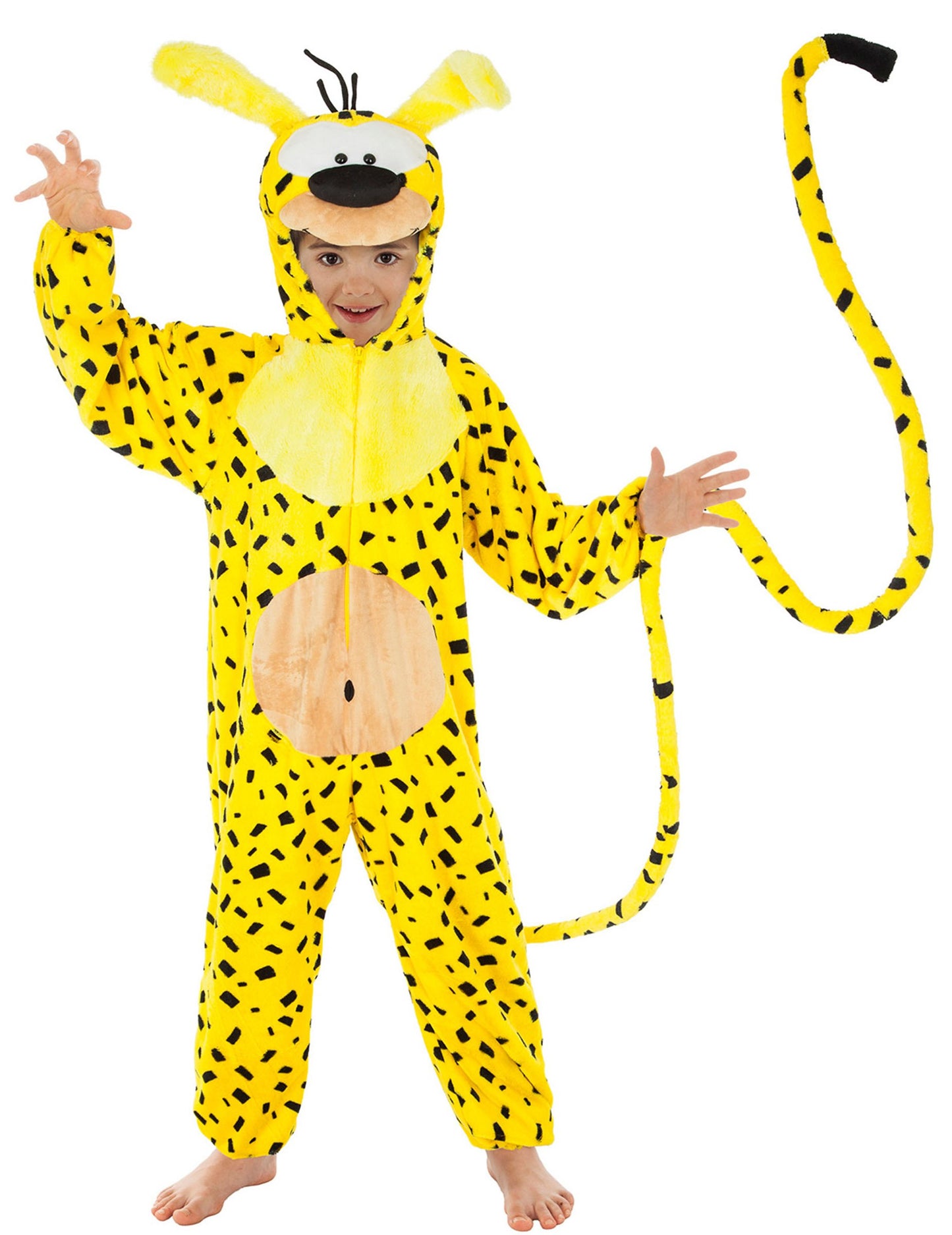 Marsupilami gyermek kombinált jelmez