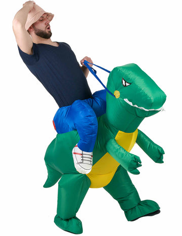 Felnőtt dinoszaurusz explorer álruhája