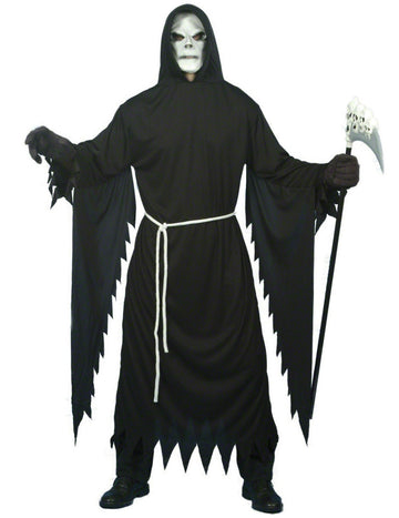 Halloween felnőtt Reaper jelmez