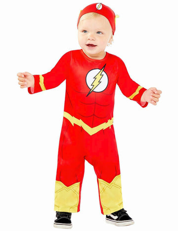 Baby Flash álruhás