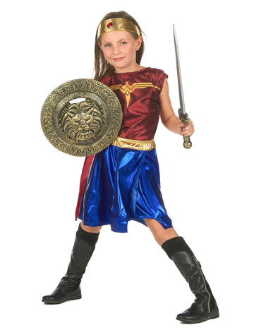 Amazon Girl Warrior álruhás