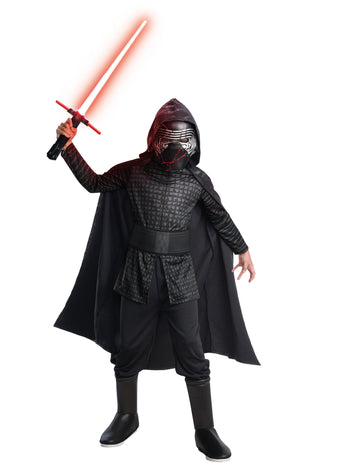 Luxus álruhás Kylo Ren Star Wars ix gyermekek