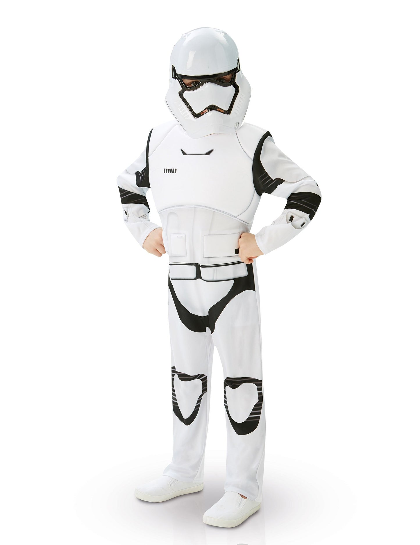 Luxus álruhás Stormtrooper Csillagok háborúja VII.