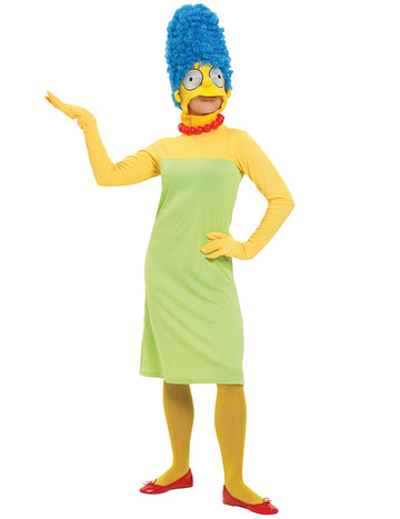 Felnőtt Simpson Marge jelmez