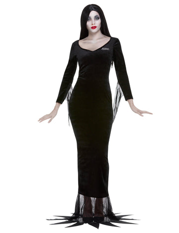 A Morticia család addams női álruhát