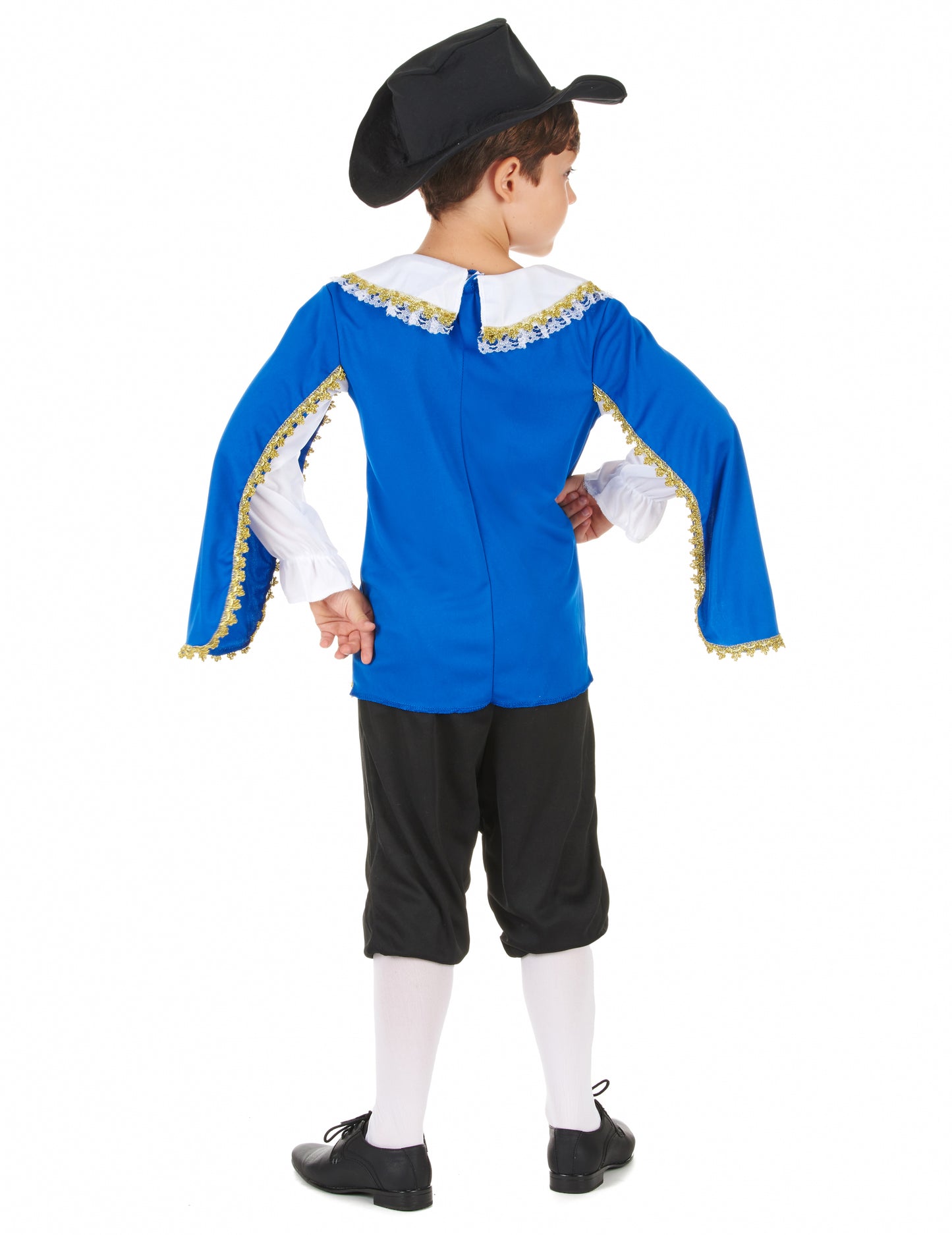 Fiú fiú musketeer jelmez