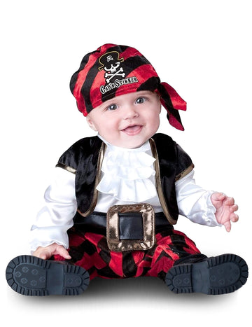 Baby Pirate jelmez - luxus