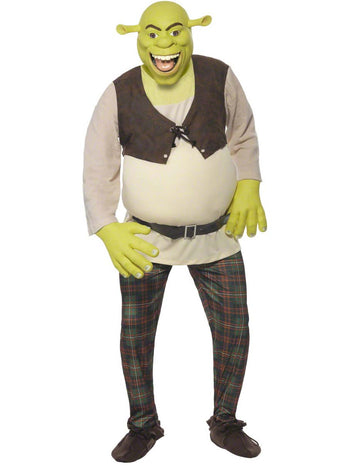 Shrek férfi álruhája