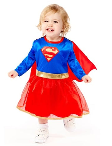 Supergirl baba jelmez