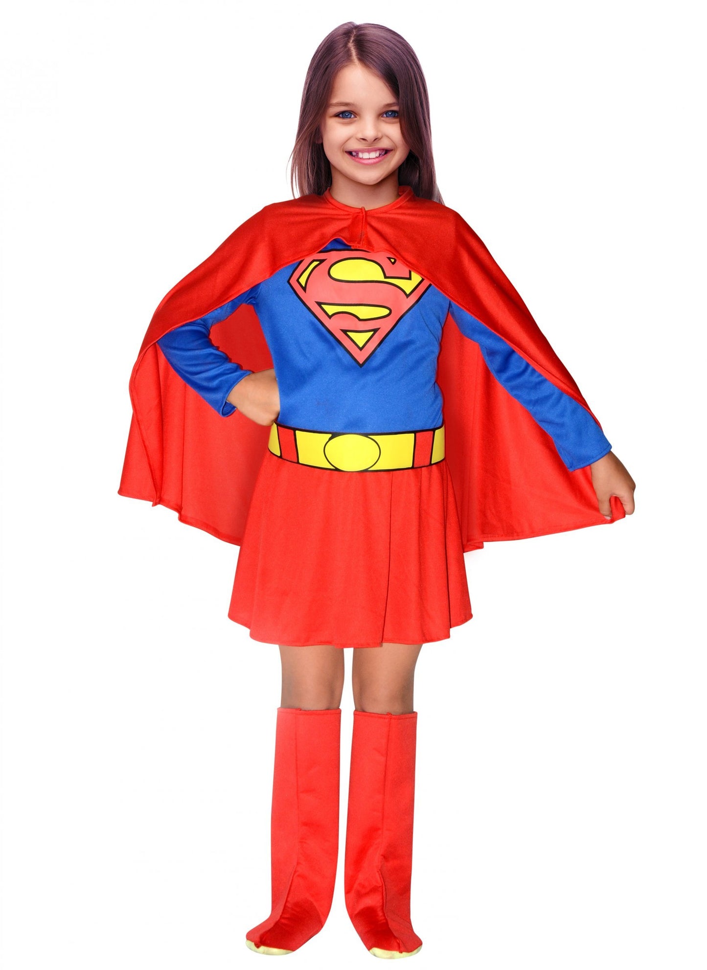 Supergirl lány jelmez