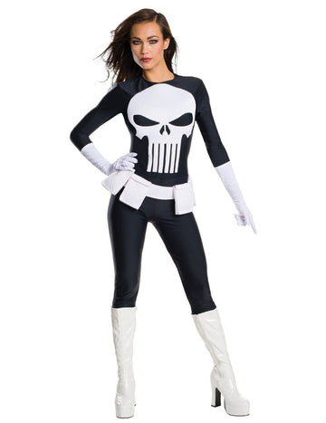 A Punisher Woman jelmez