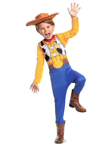 Woody álruhás - Toy Story Classic Enfant