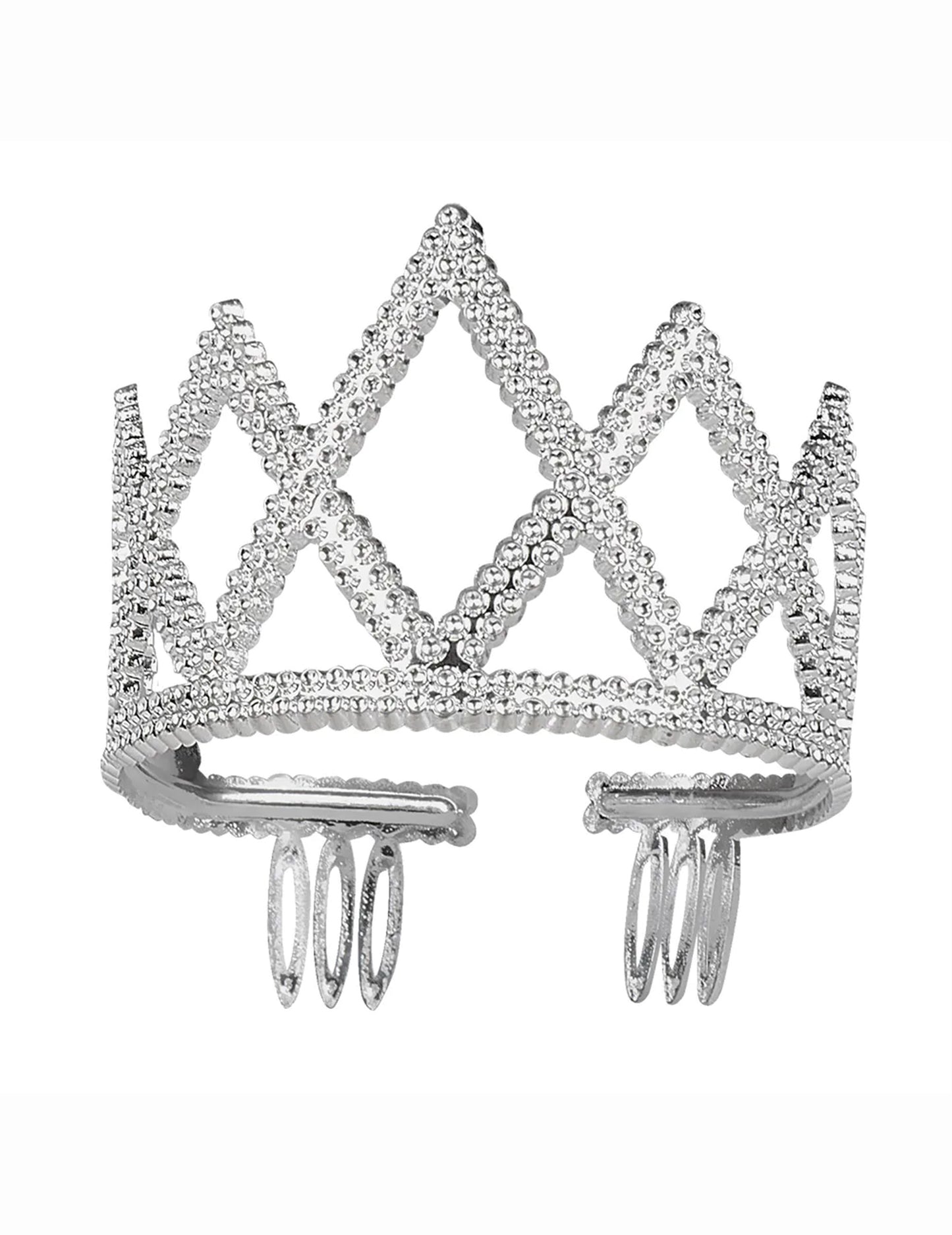 Gyerek hercegnő strasszos tiara