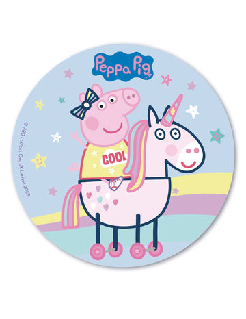 Azyme Disc 20 cm Peppa Pig