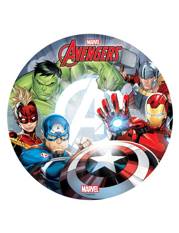 Avengers 20 cm -es Azyme Disc Disc