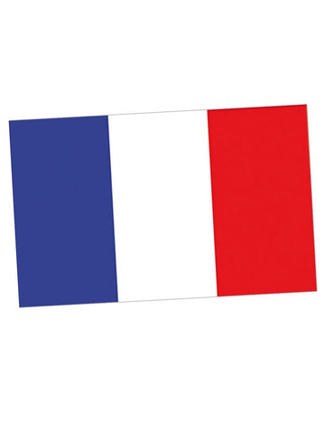 Támogassa a Flag France 150 x 90 cm -t