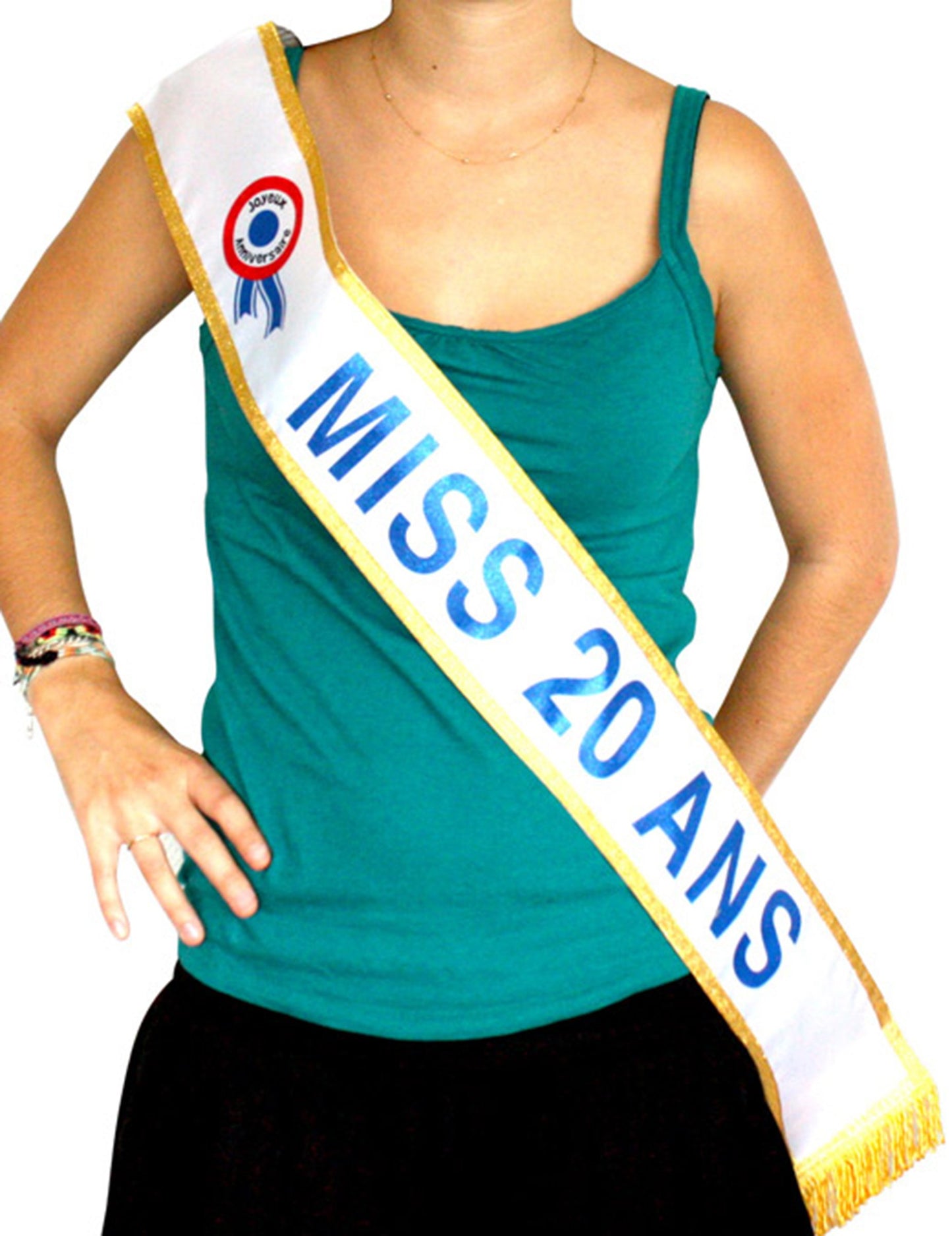 Miss 20 éves sál