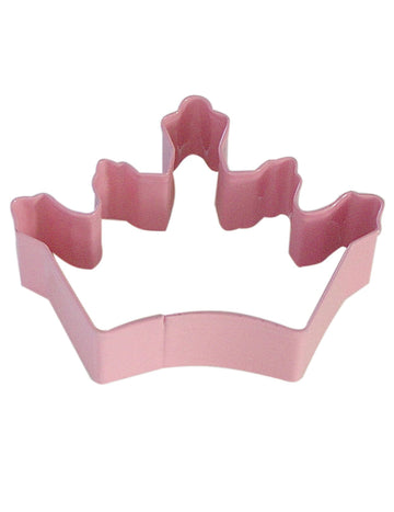 Princess Crown Cookie 8,5 x 4,5 cm