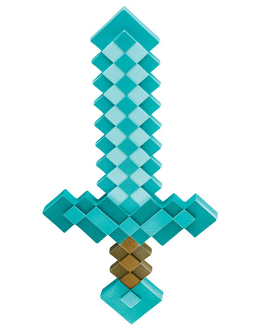 Minecraft gyermek kard