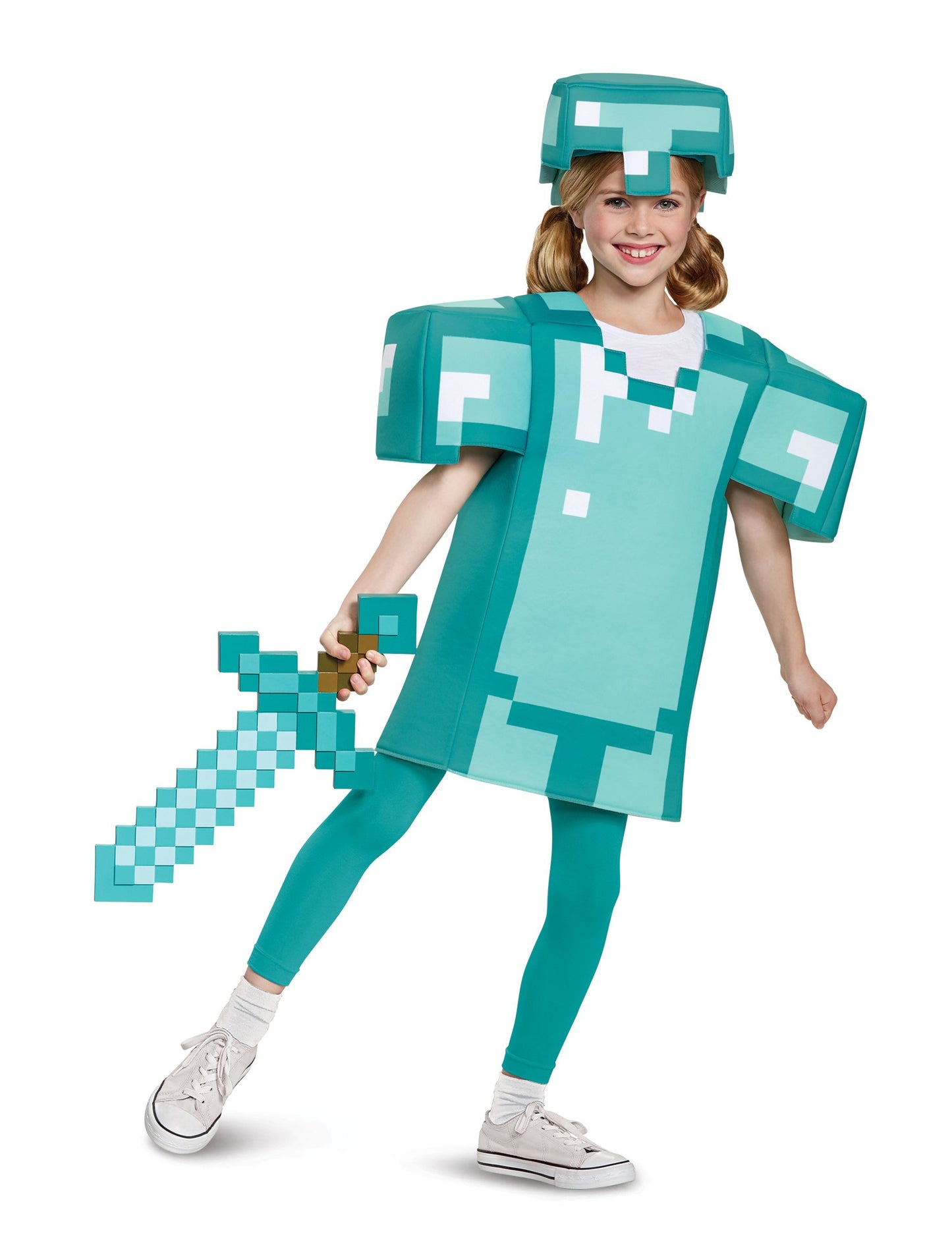 Minecraft gyermek kard