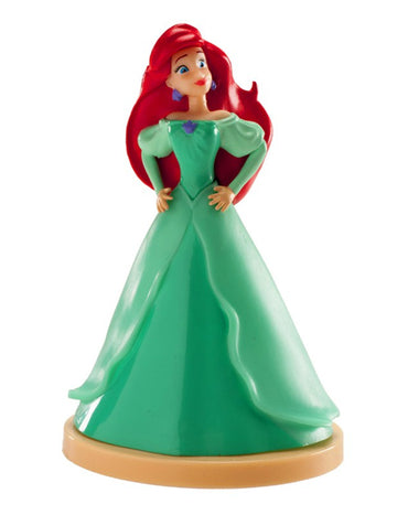 Műanyag figura Ariel la Petite Sirène 8 cm