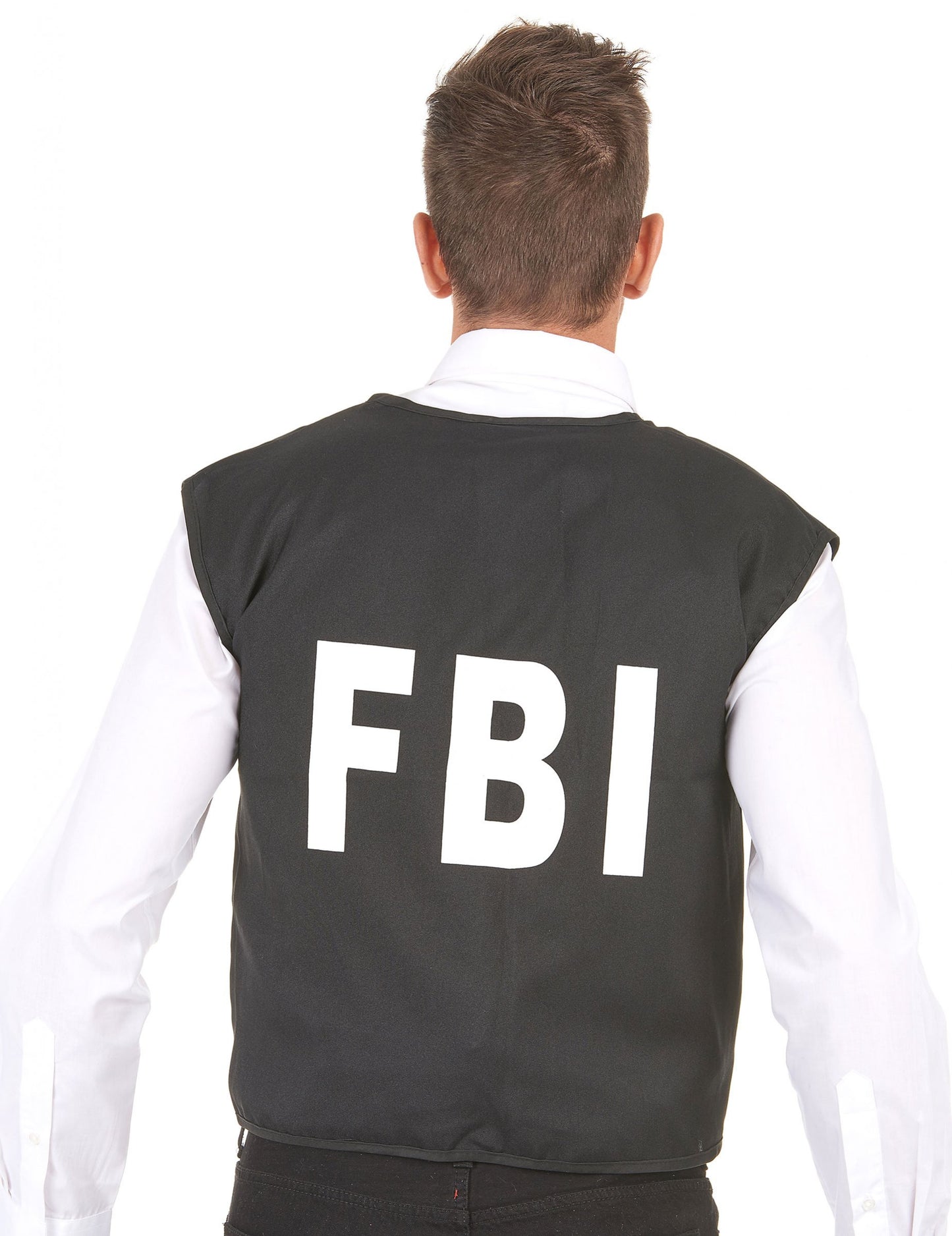 Felnőtt FBI mellény