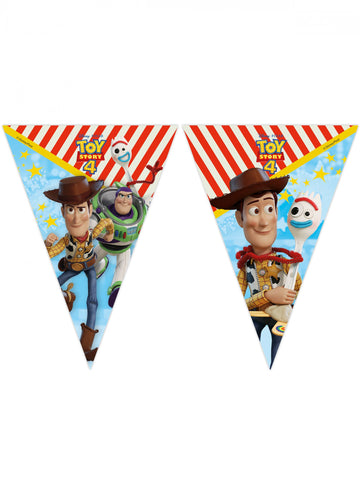 Guirland 9 Pennants Toy Story 4 2,3 m