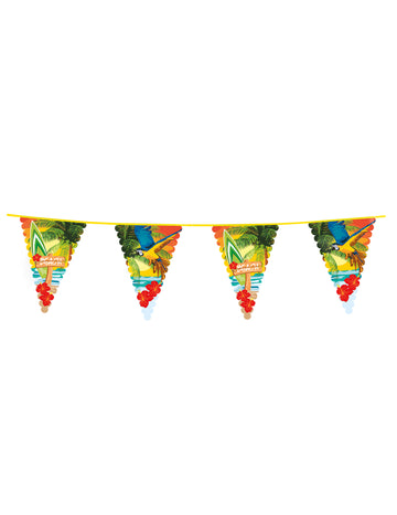 Beach Party Party Garland 6 m