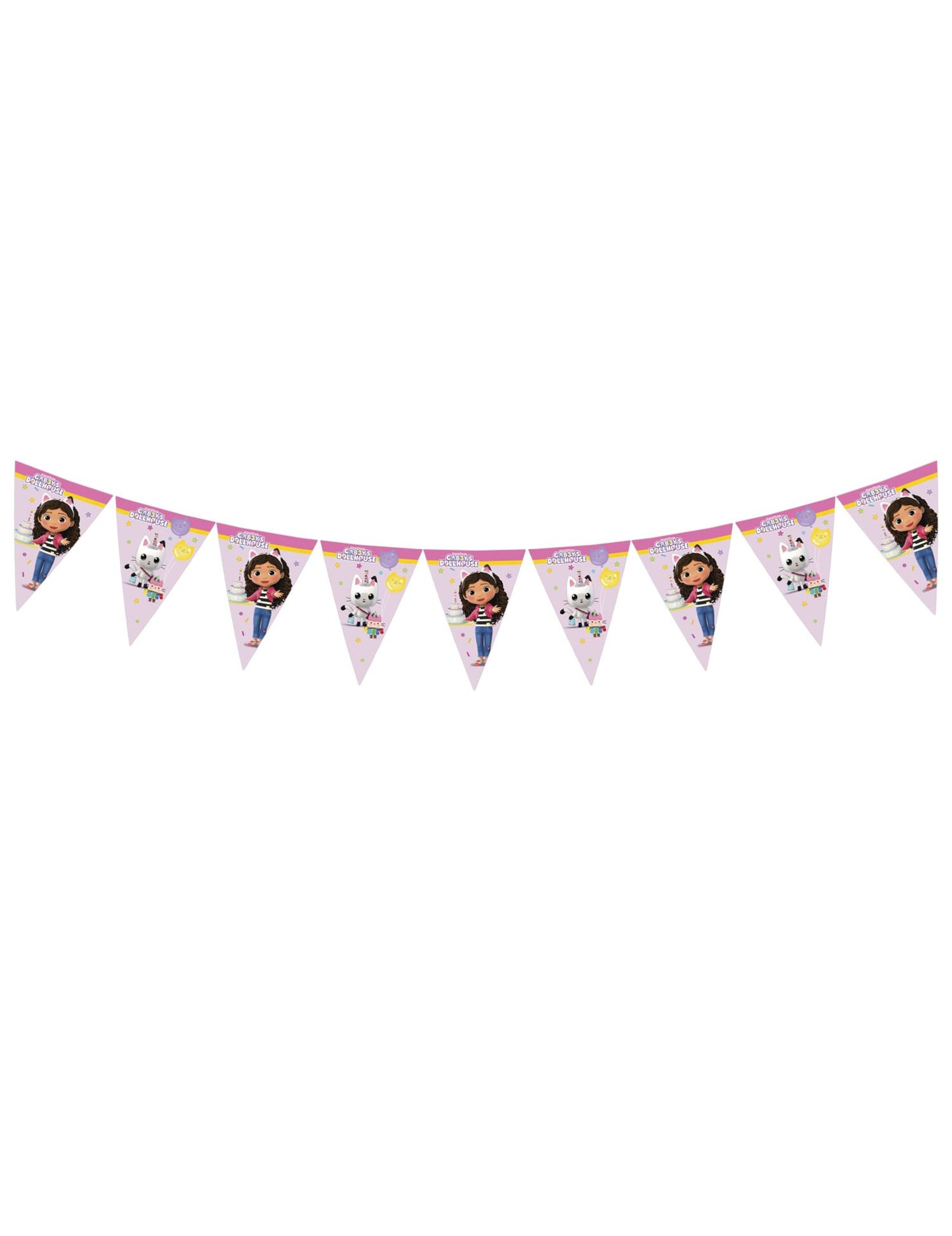 Gabby Pennant Garland és a Magic House