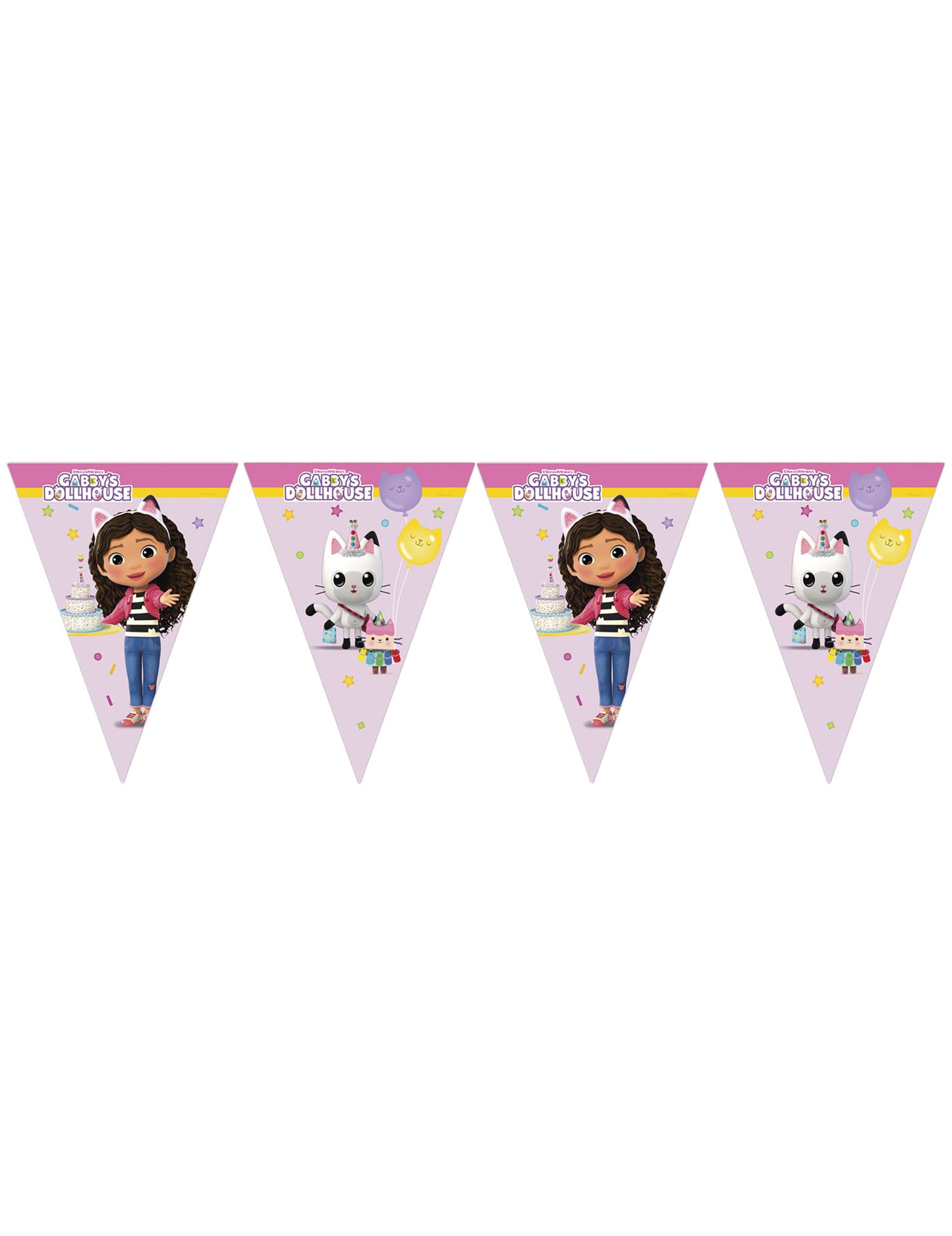 Gabby Pennant Garland és a Magic House