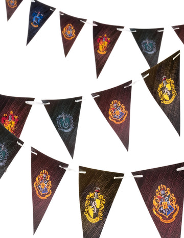 Harry Potter 2m Pennant Garland