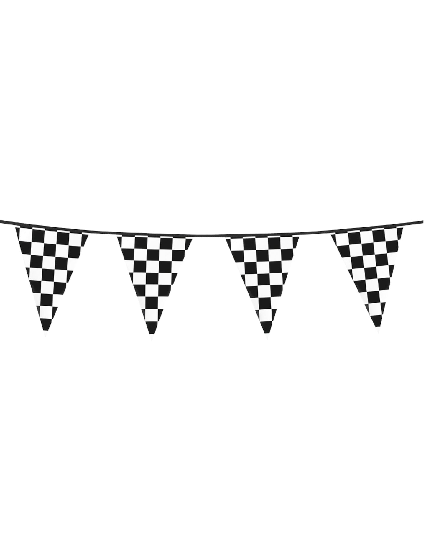 Versenyzés 6 M Pennant Garland