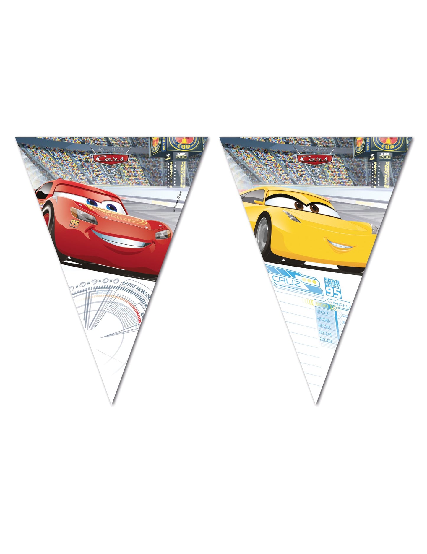 Garland Prinuctions Cars 3