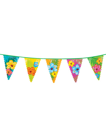 Hawaii Pennant Garland 6 m