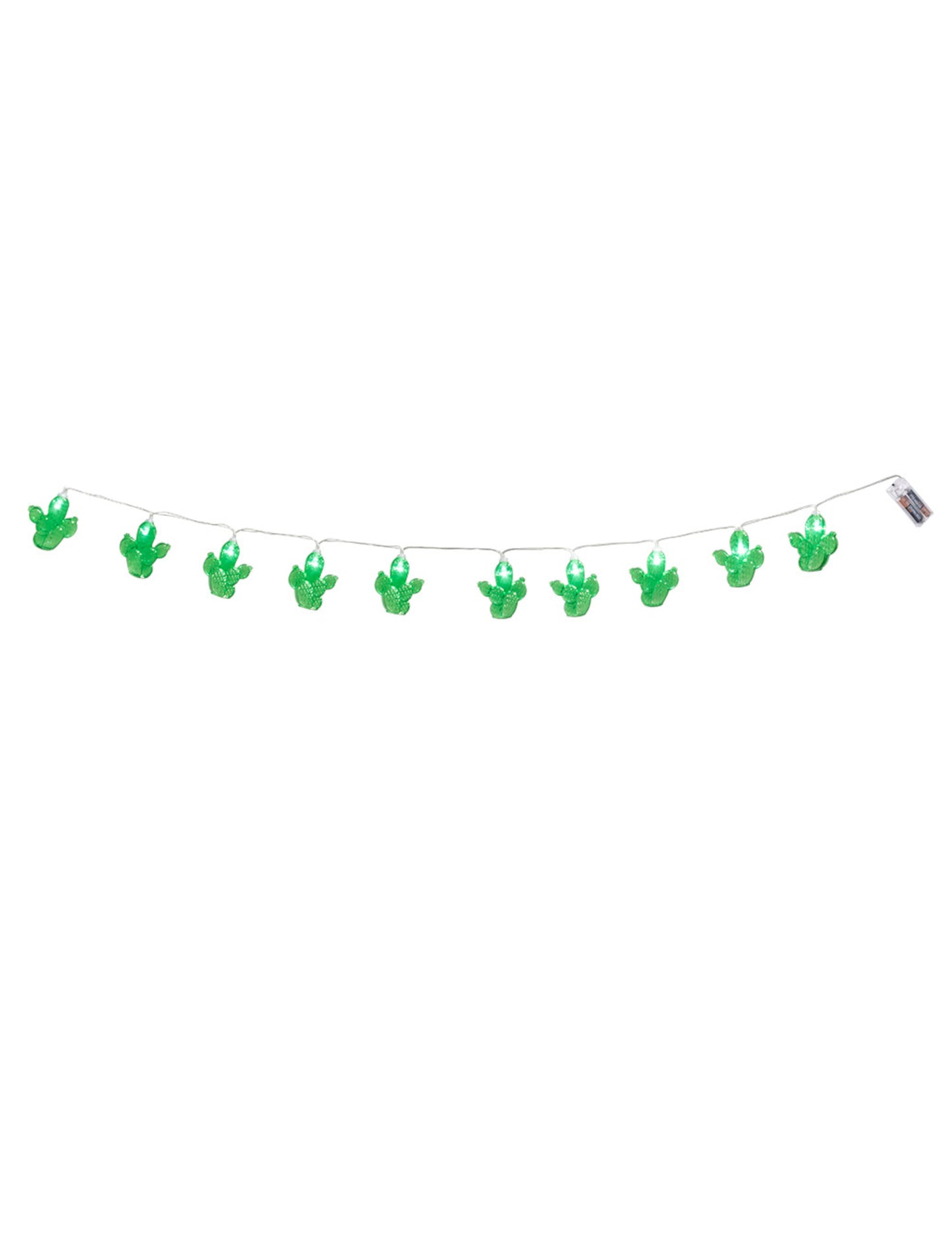 Cactus Light Garland 140 cm