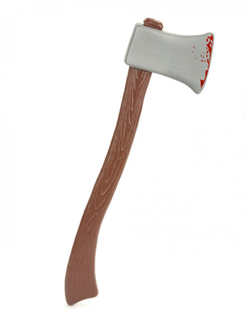 Műanyag axe 60 cm Halloween