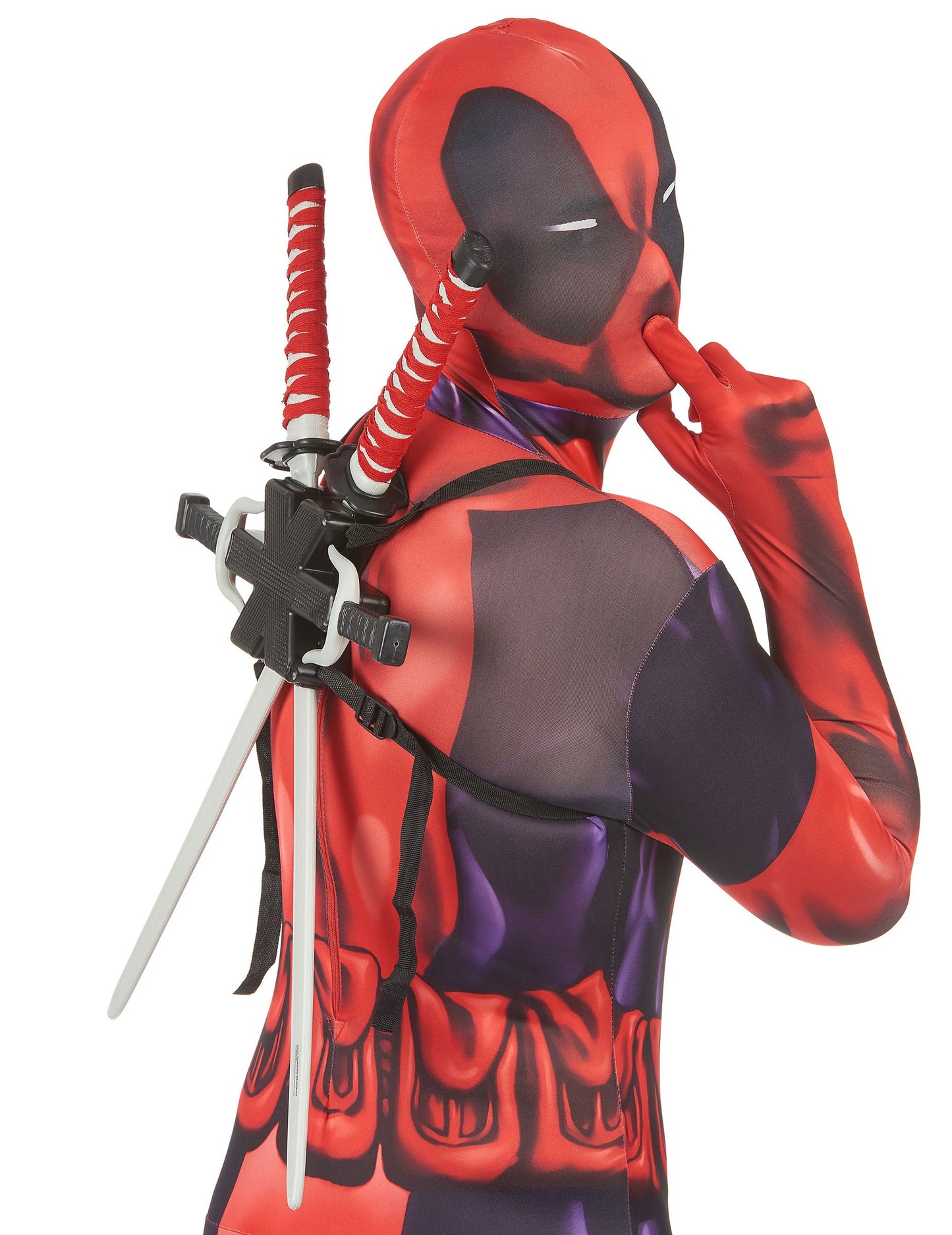 Deadpool kiegészítők készlet