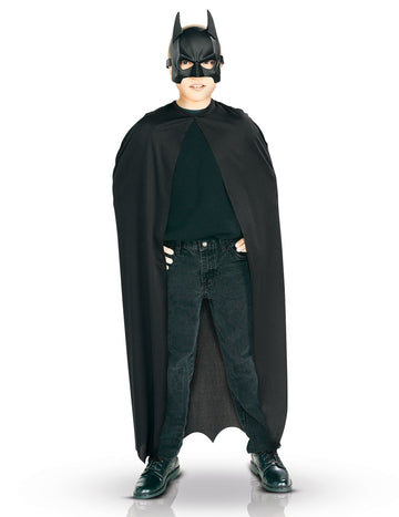 Batman Boy Cape and Mask Kit