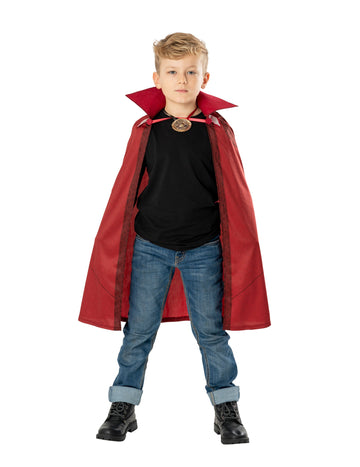 Kit Cape és Medallion Doctor Strange Children