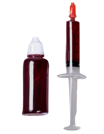 Kit horror nővér Serringue 5 ml és üveg 28 ml