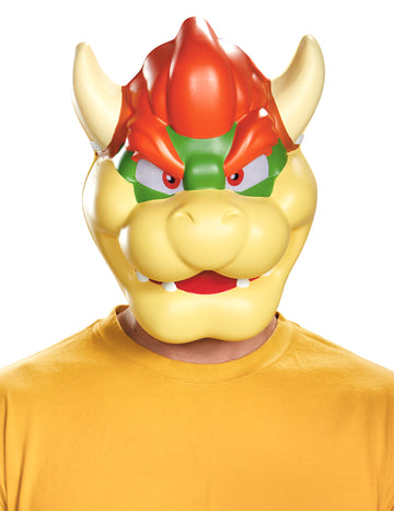 Bowser Nintendo maszk felnőtt