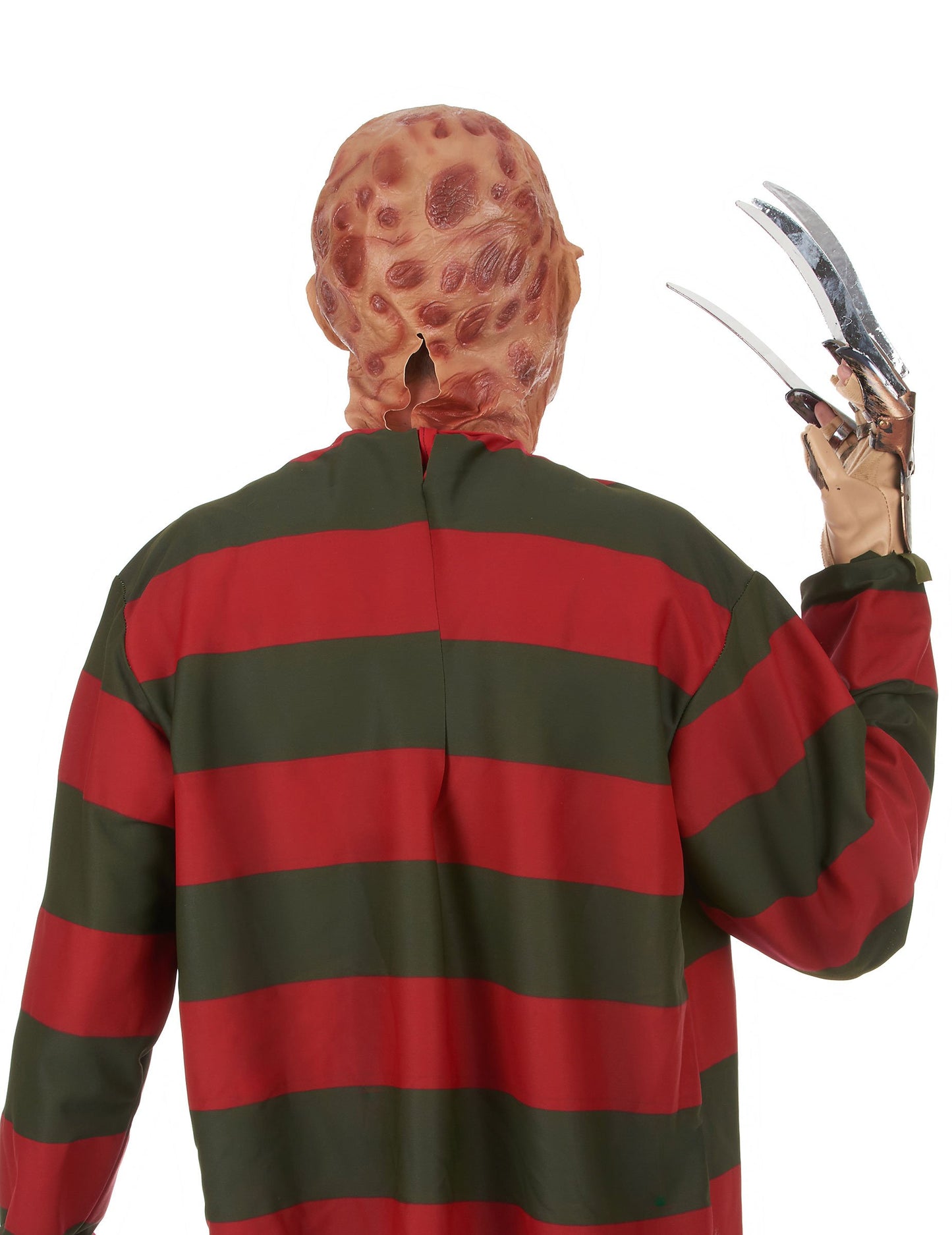 Teljes maszk Freddy Krueger felnőtt