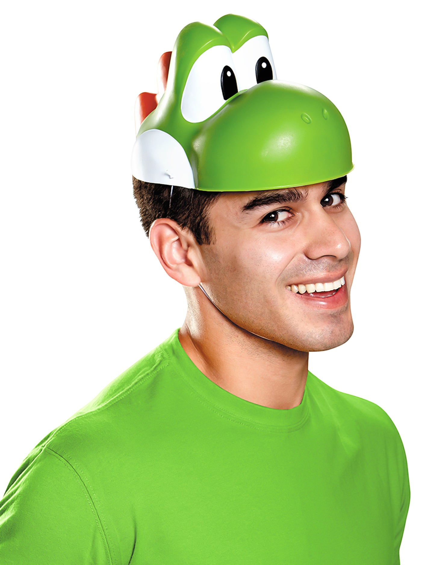 Yoshi nintendo maszk felnőtt