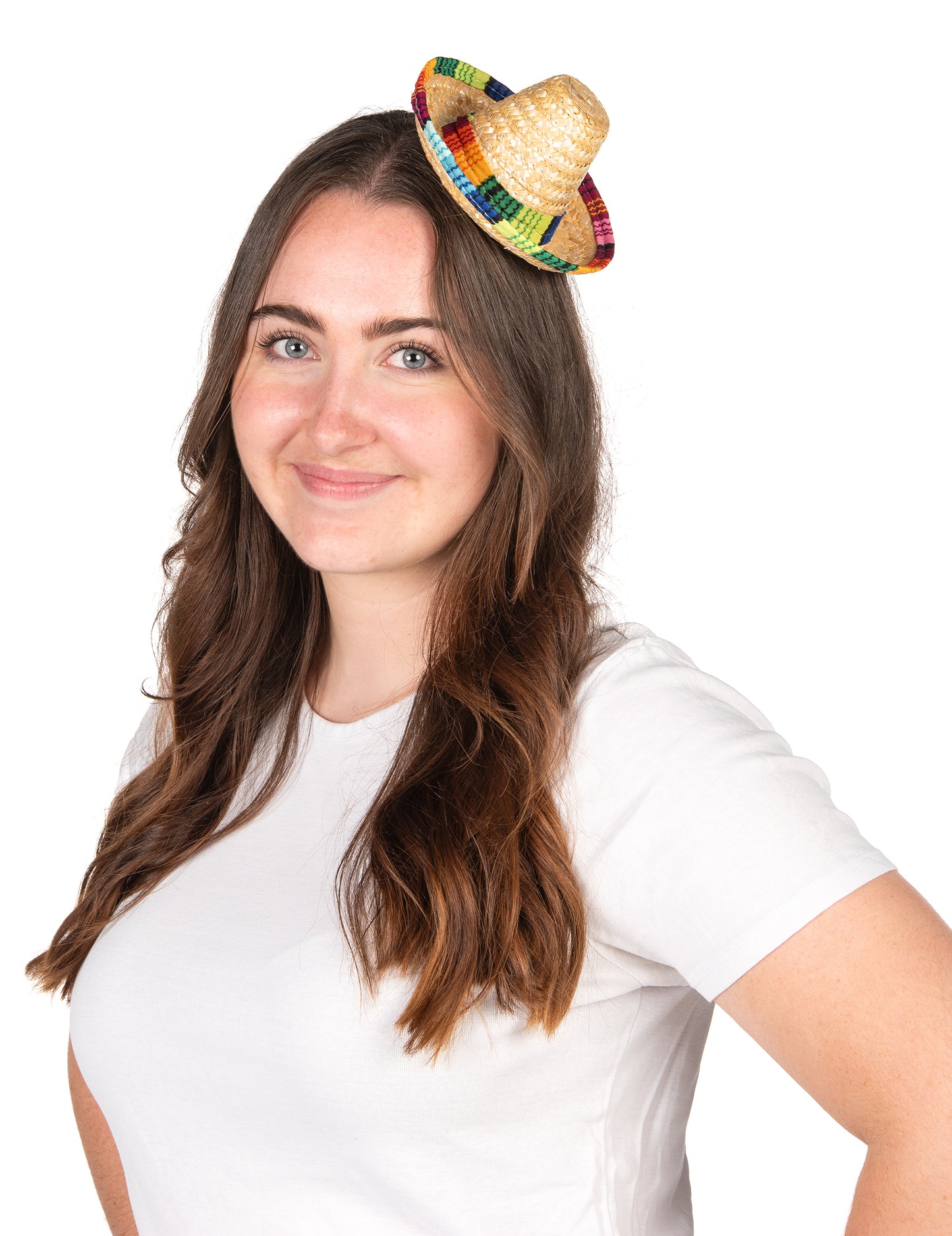 Színes mini sombrero