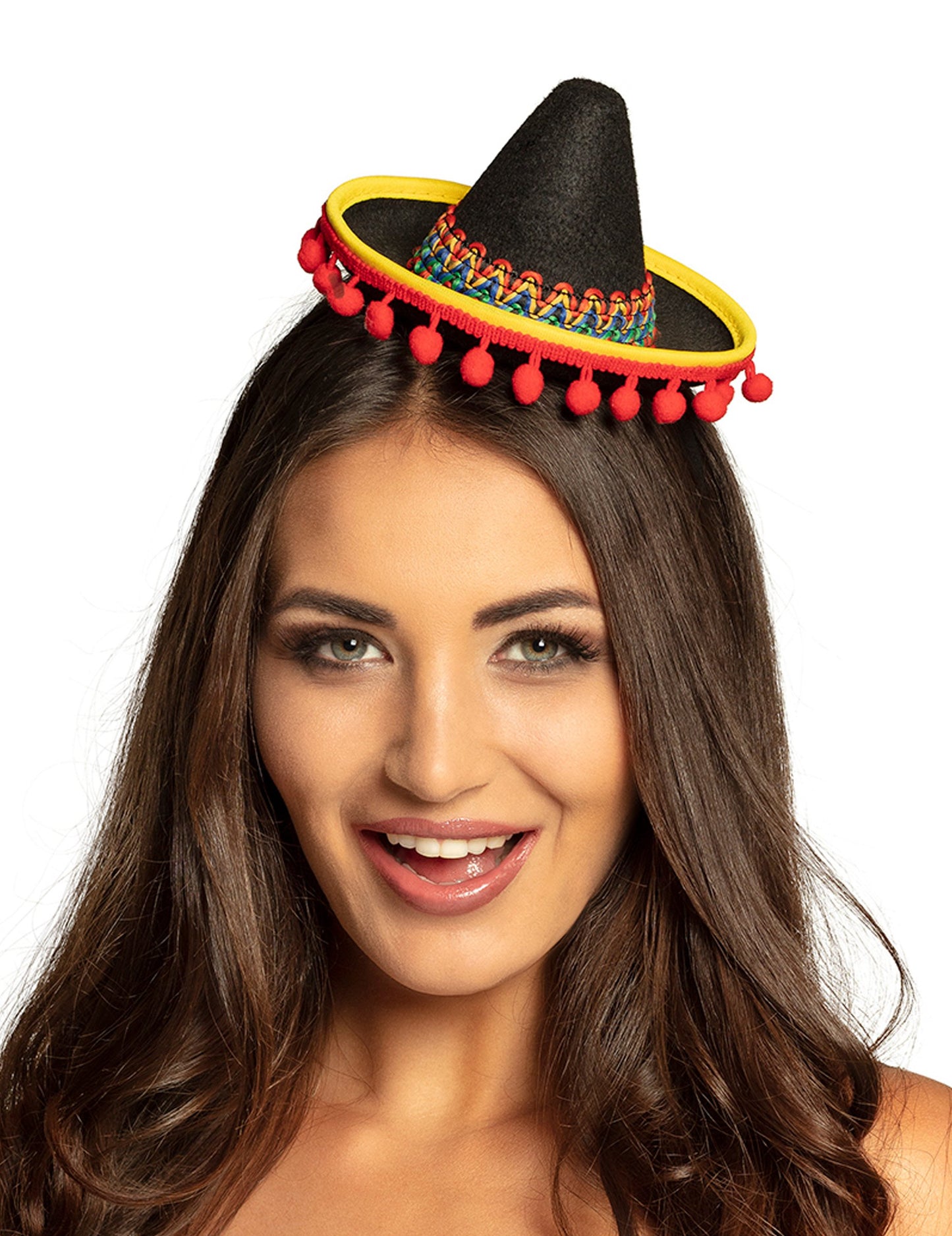 Mini mexikói felnőtt sombrero