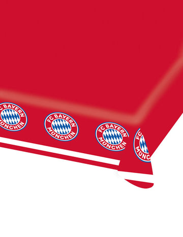 FC Bayern München Paper Tetrecloth 120 x 180 cm