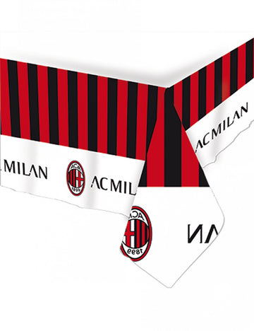 AC Milan Paper Tetrecloth 120 x 180 cm