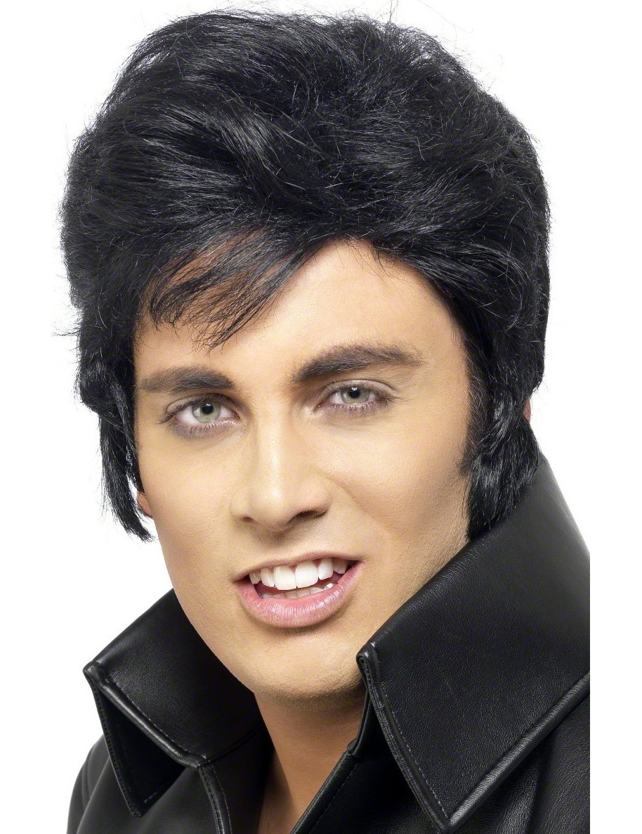 Elvis Presley Man paróka